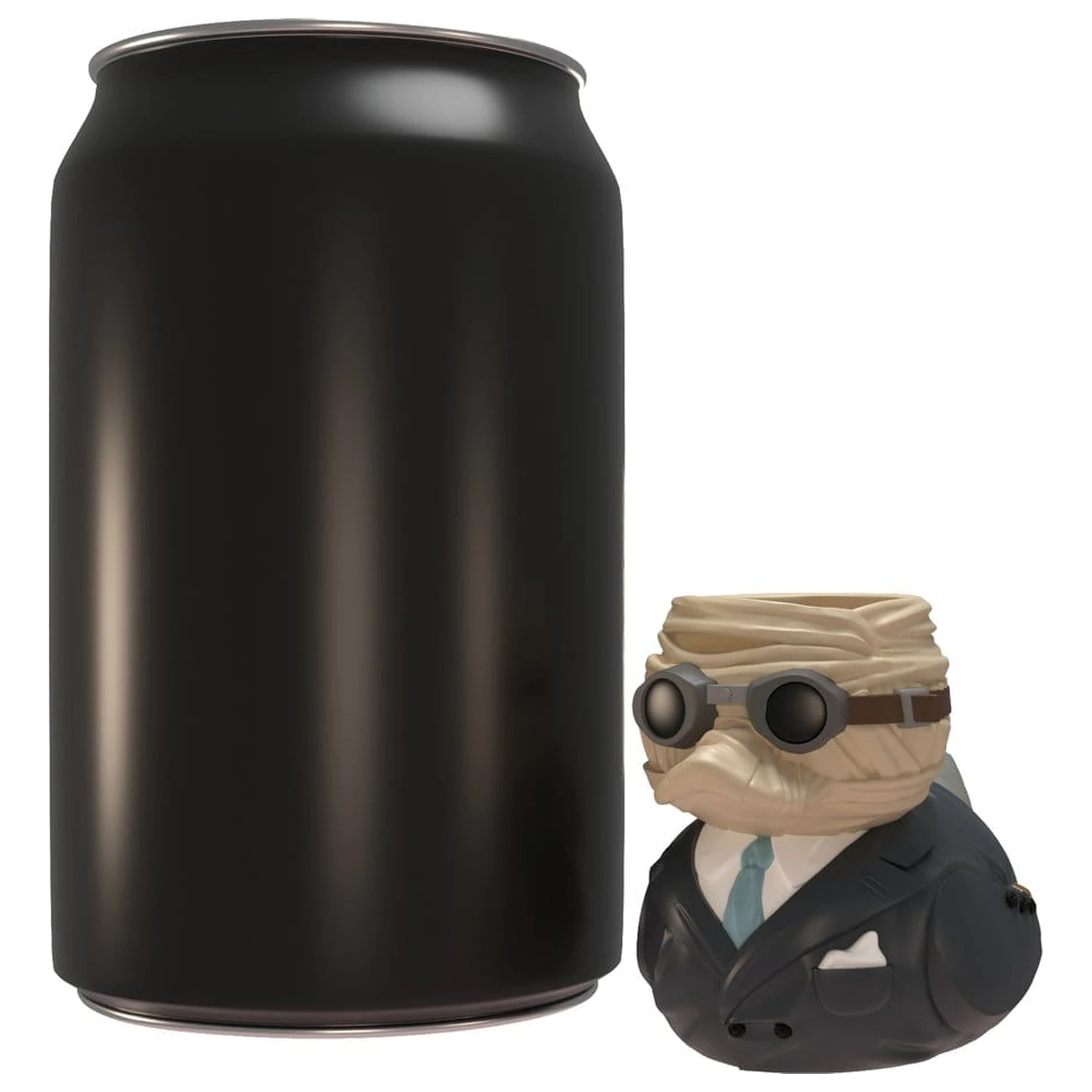 Monsters Tubbz Mini PVC Figurka Invisible Man 5 cm zdjęcie produktu