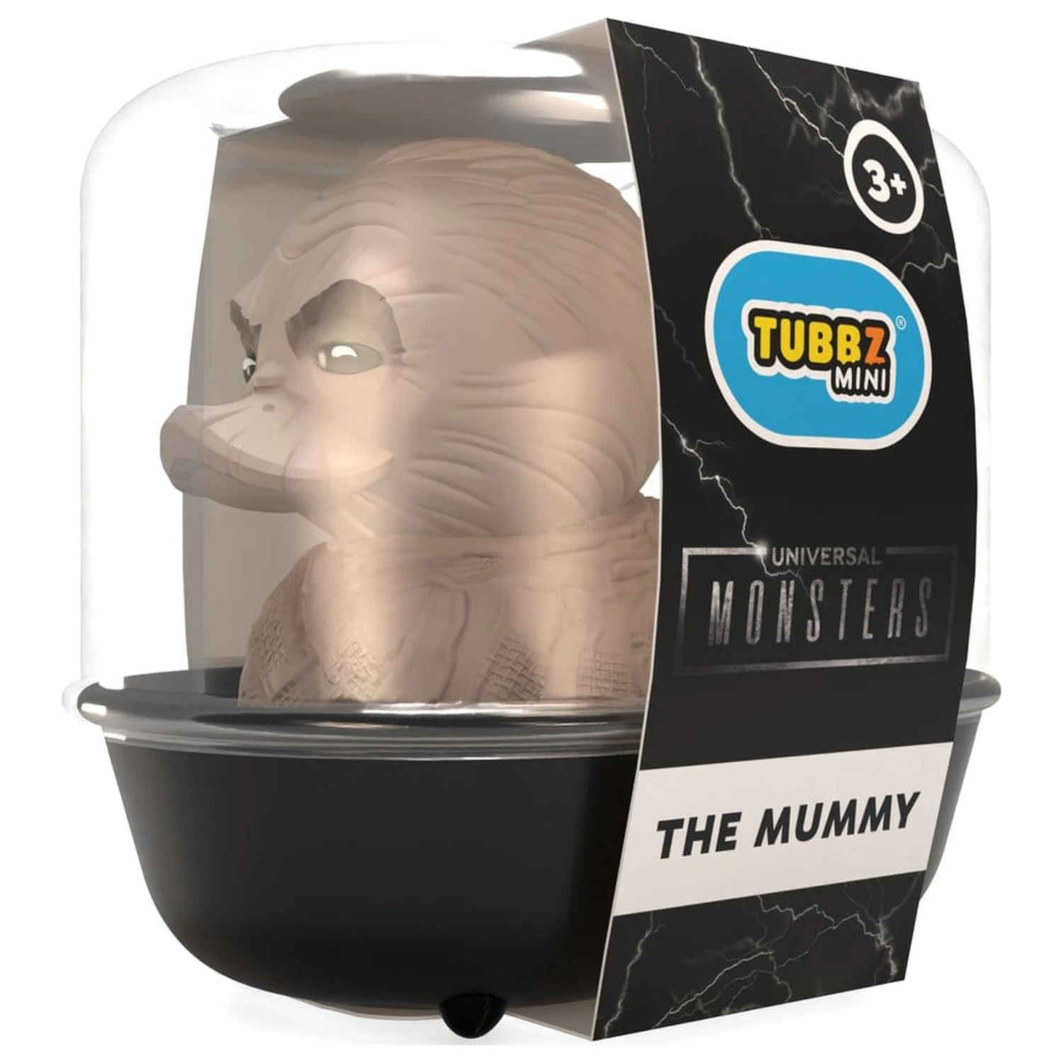 Monsters Tubbz Mini PVC figurka The Mummy 5 cm zdjęcie produktu