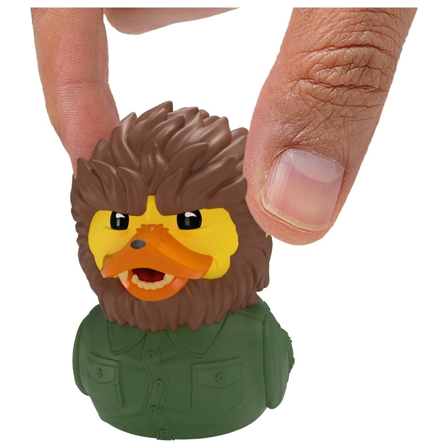 Monsters Tubbz Mini Figurka PCV Wolfman 5 cm zdjęcie produktu