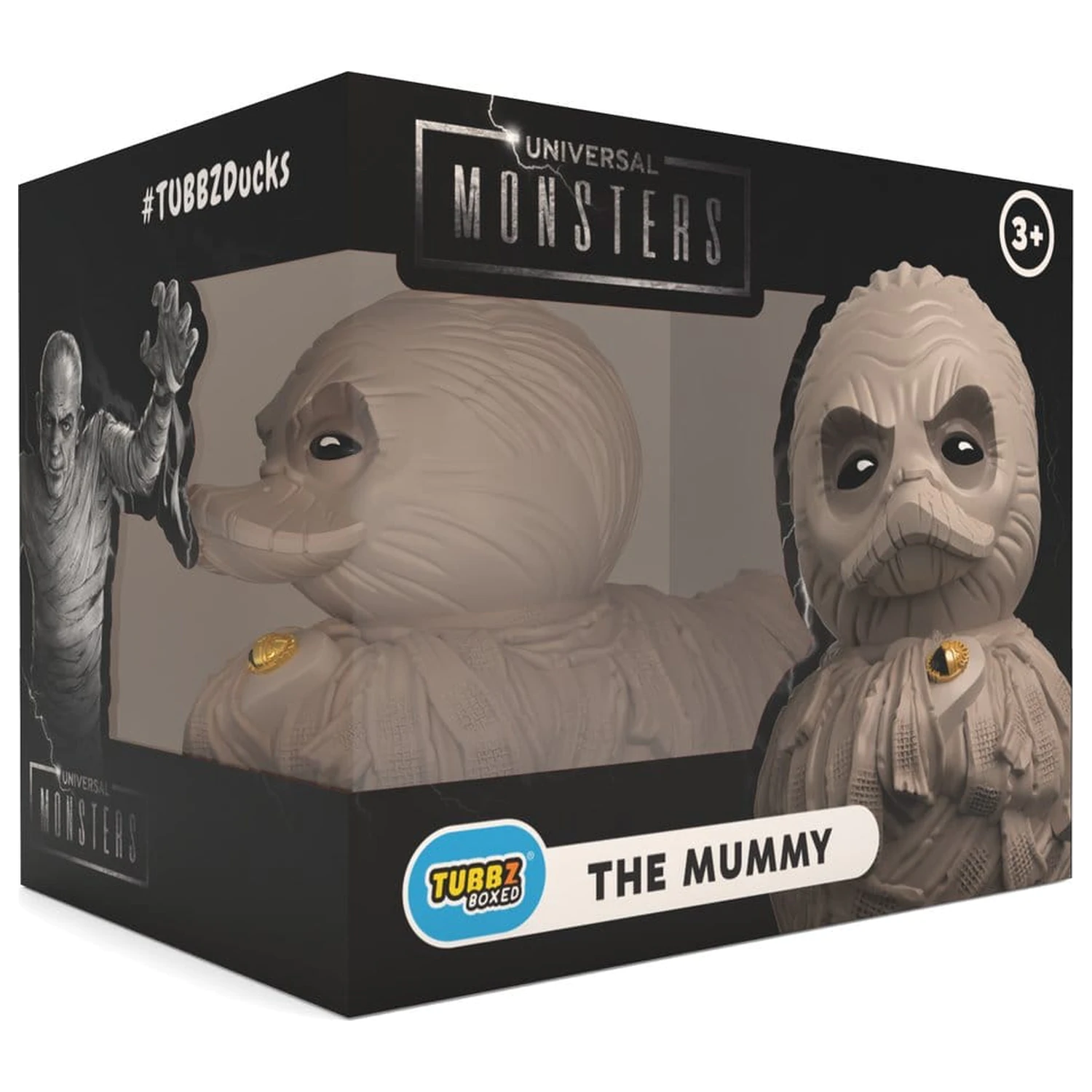 Monsters Tubbz figurka PVC Mumia 10 cm zdjęcie produktu