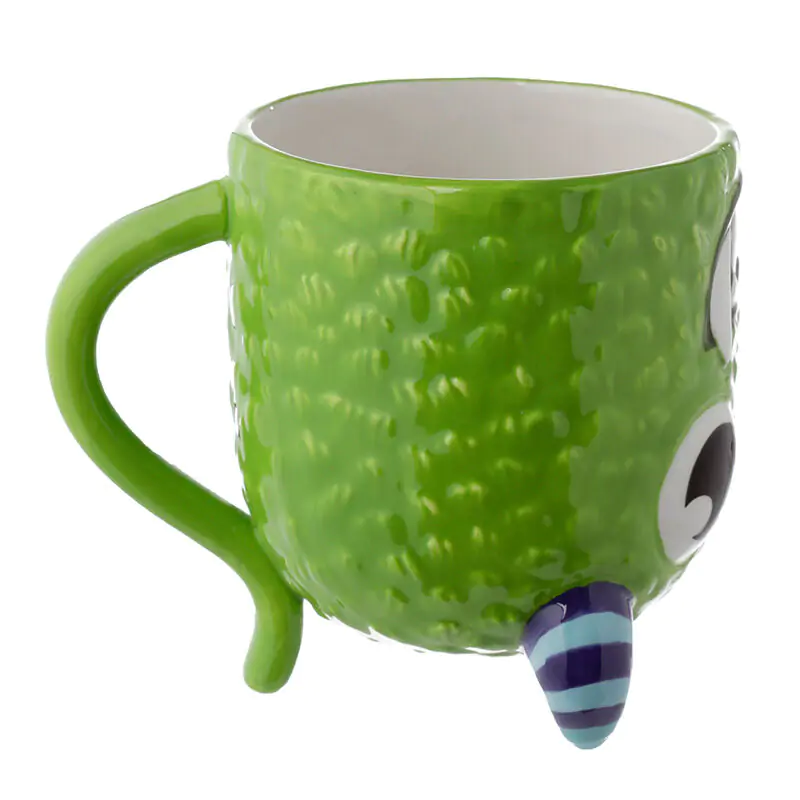 Monstruo Monstarz Green 3D kubek 550ml zdjęcie produktu