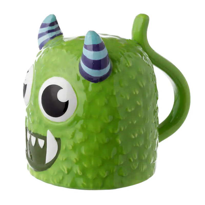 Monstruo Monstarz Green 3D kubek 550ml zdjęcie produktu