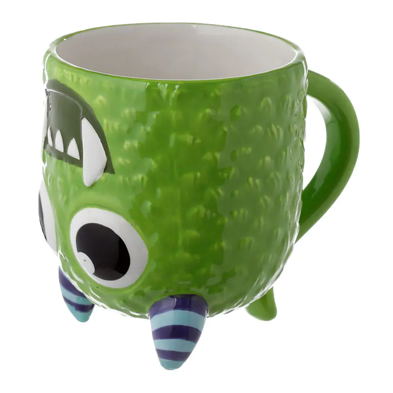 Monstruo Monstarz Green 3D kubek 550ml zdjęcie produktu