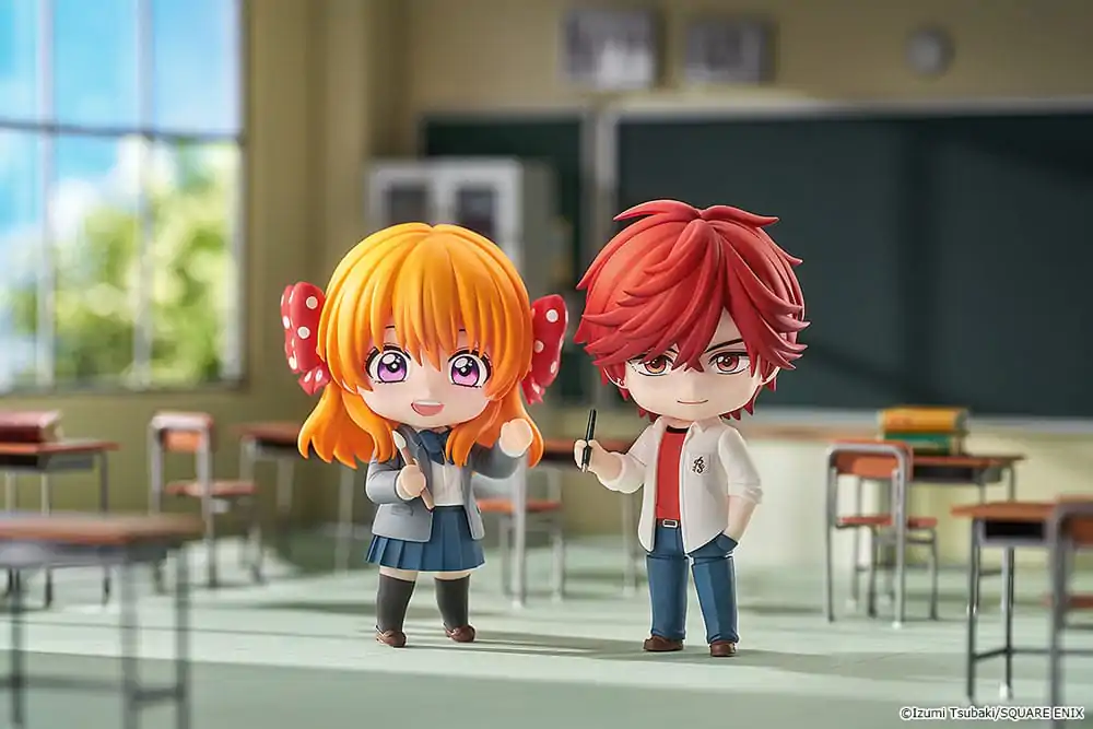 Monthly Girl Nozaki-kun Nendoroid Figurka Akcji Chiyo Sakura 10 cm zdjęcie produktu