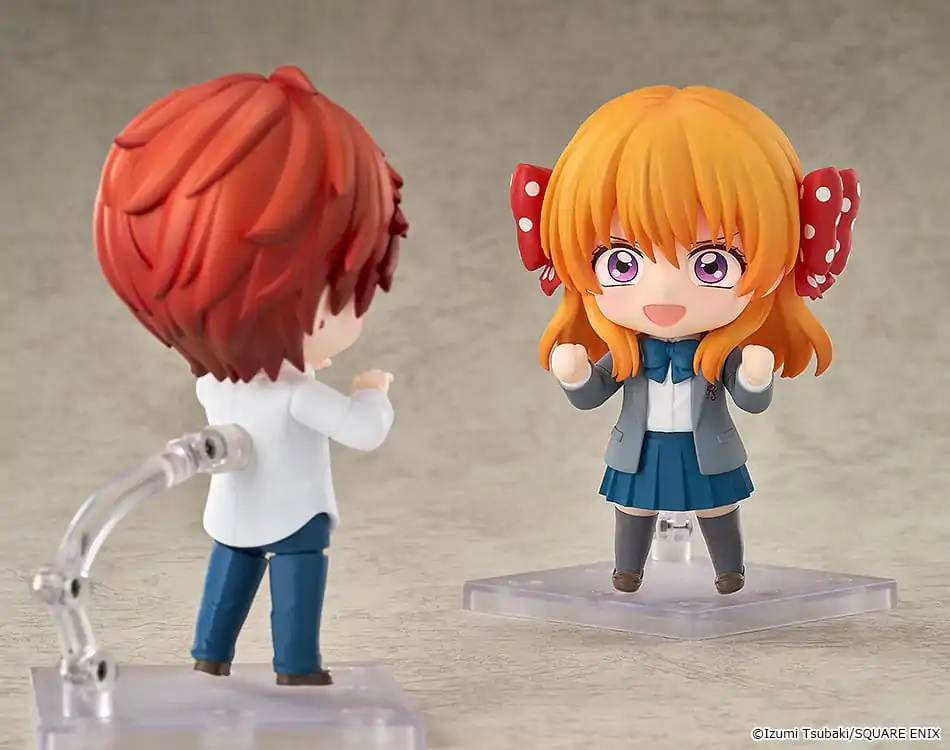 Monthly Girl Nozaki-kun Nendoroid Figurka Akcji Chiyo Sakura 10 cm zdjęcie produktu