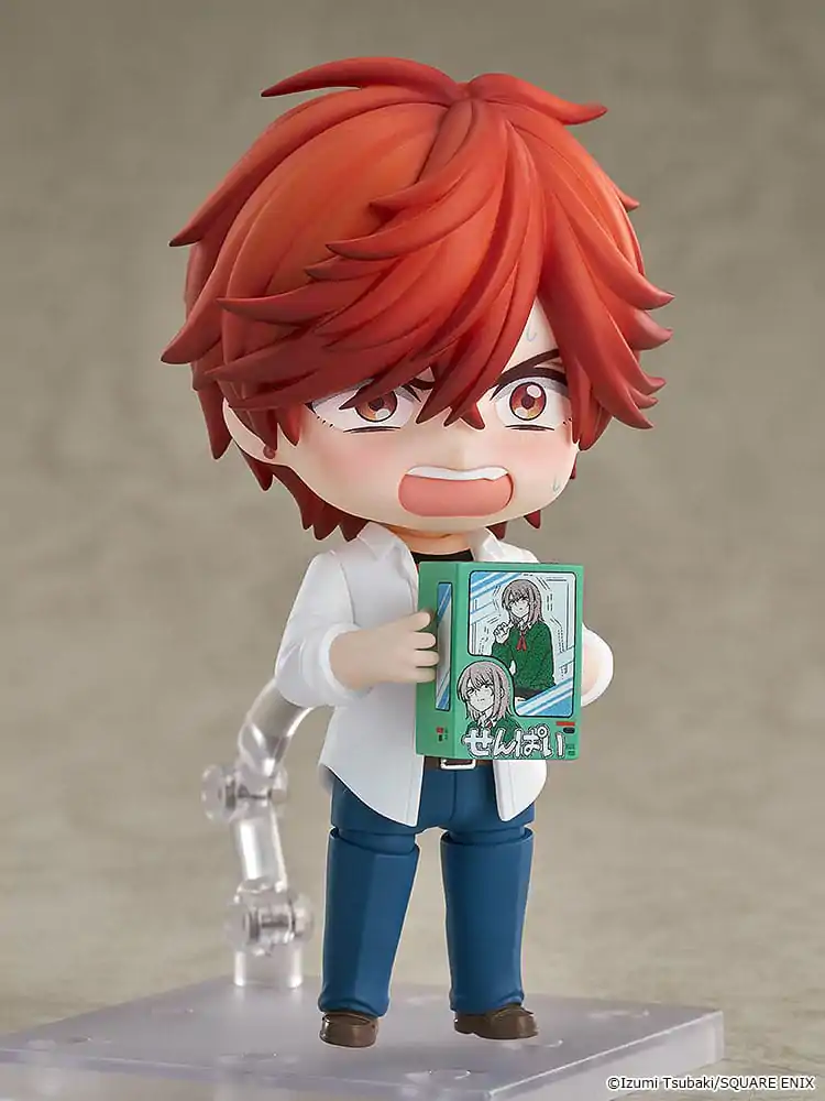 Monthly Girl Nozaki-kun Nendoroid Figurka Akcji Mikoto Mikoshiba 10 cm zdjęcie produktu