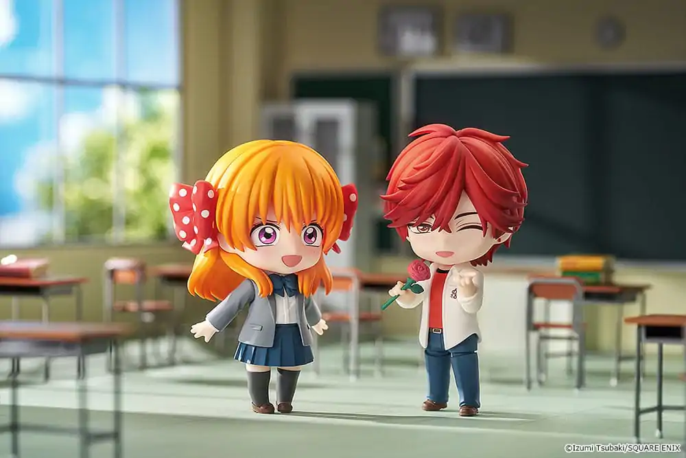 Monthly Girl Nozaki-kun Nendoroid Figurka Akcji Mikoto Mikoshiba 10 cm zdjęcie produktu