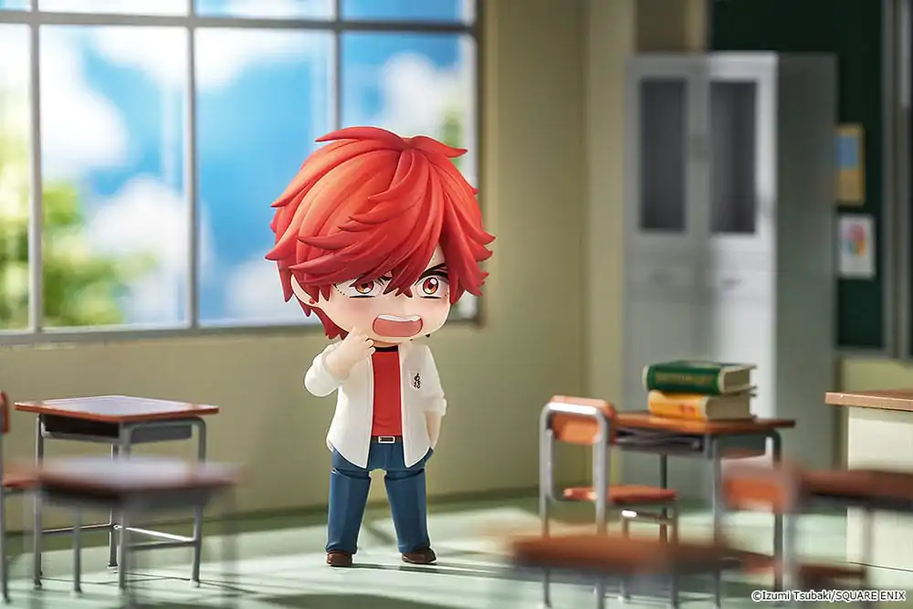 Monthly Girl Nozaki-kun Nendoroid Figurka Akcji Mikoto Mikoshiba 10 cm zdjęcie produktu