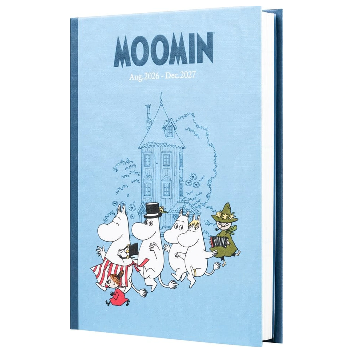 Moomin Academic Planner 2026/27 A5 *English Version* zdjęcie produktu