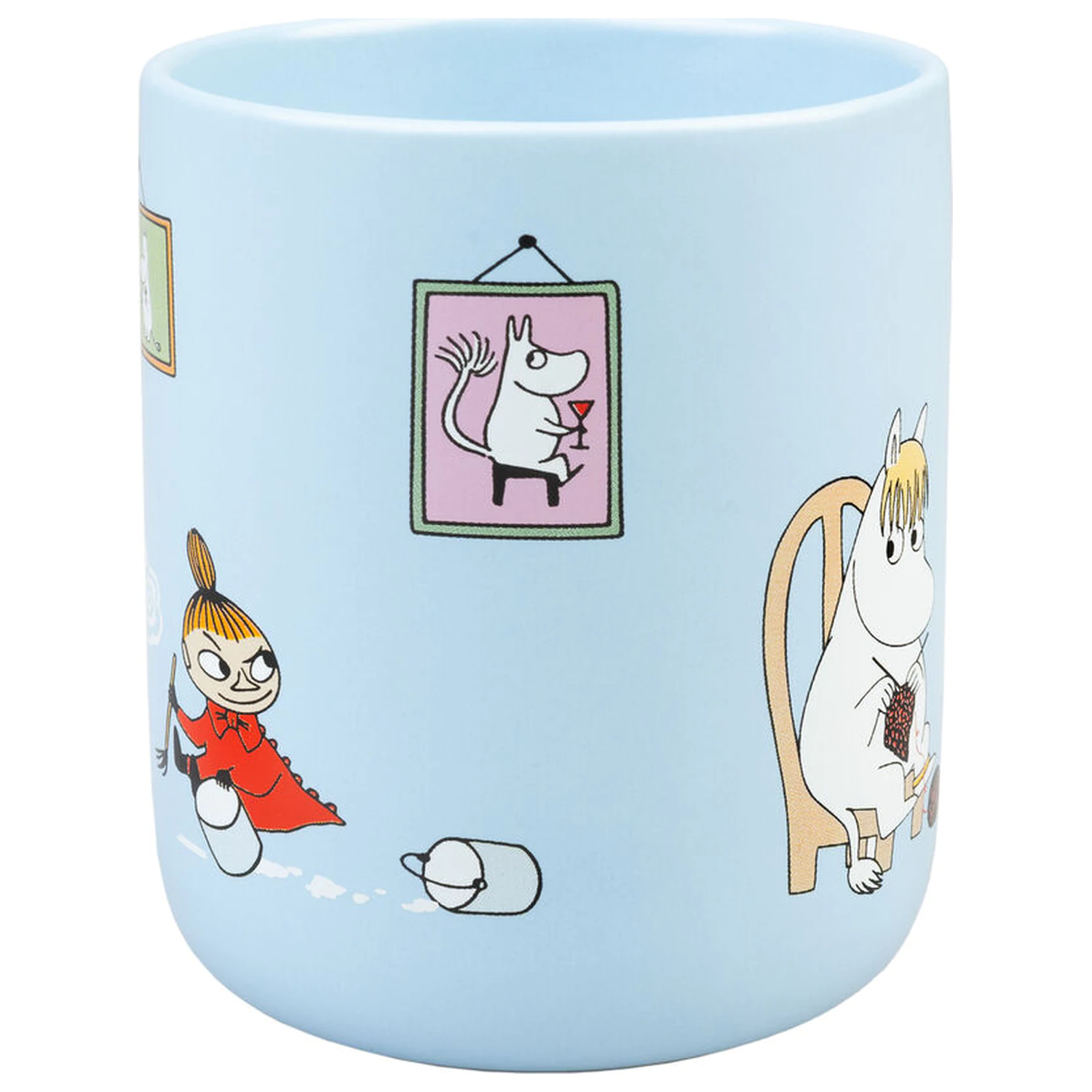 Moomin Desktop uchwyt na długopisy zdjęcie produktu
