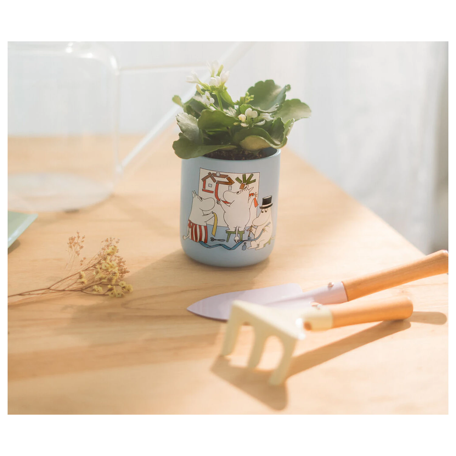 Moomin Desktop uchwyt na długopisy zdjęcie produktu