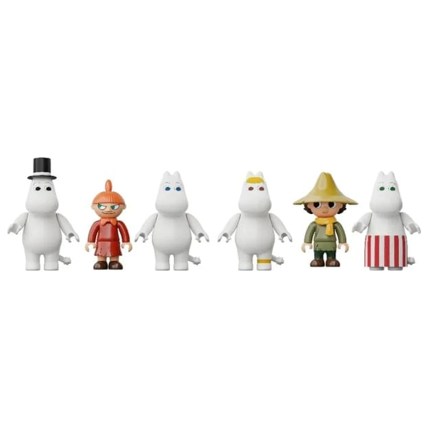 Domek Muminków MOOMIN Klocki konstrukcyjne 1757 elementów zdjęcie produktu