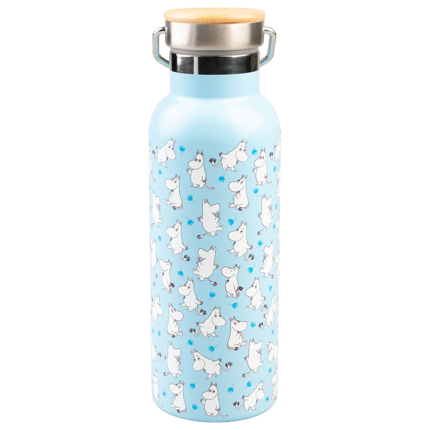 Butelka Moomin ze stali nierdzewnej 500ml zdjęcie produktu