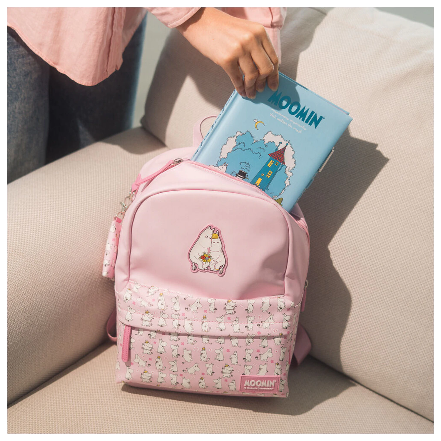 Moomin plecak zdjęcie produktu