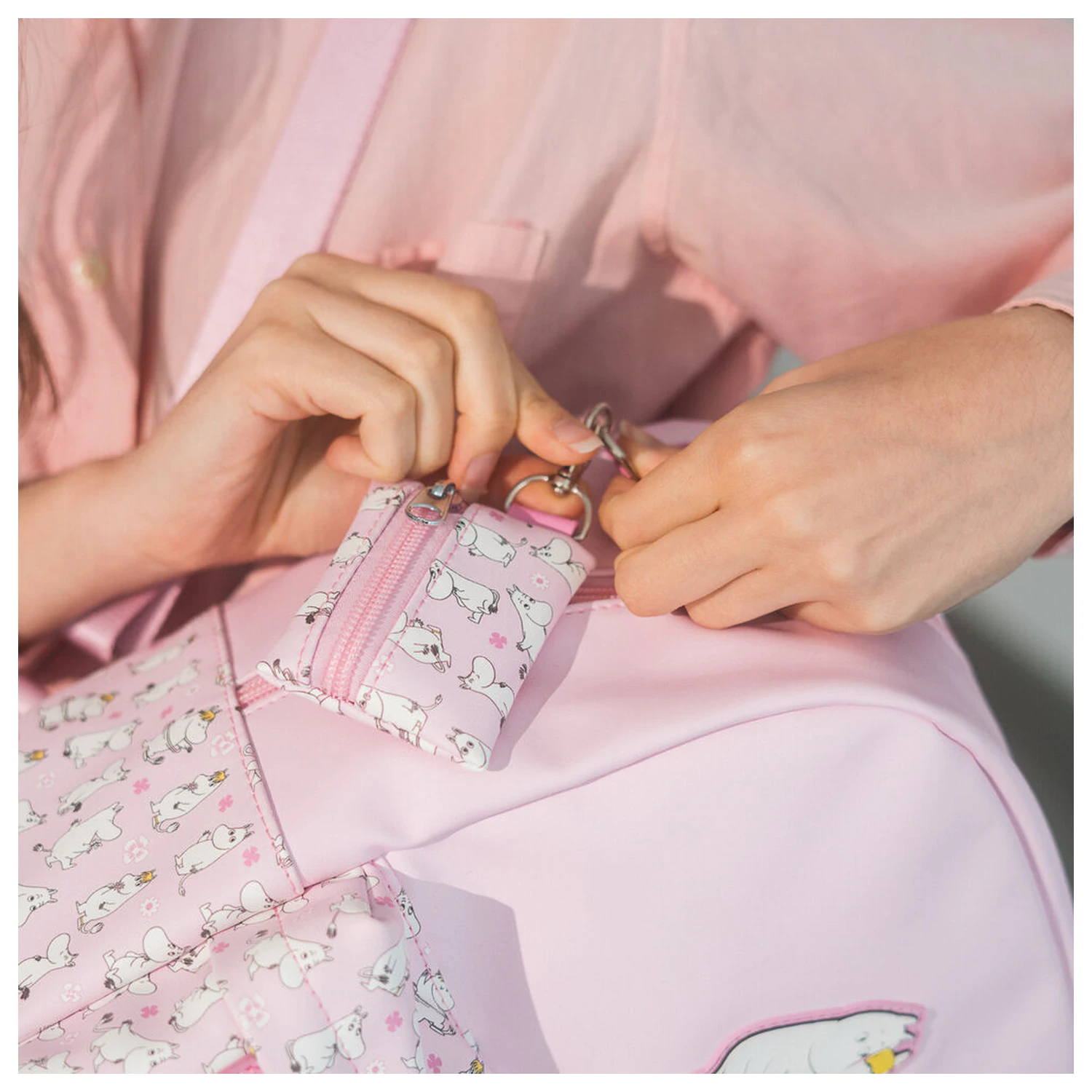 Moomin plecak zdjęcie produktu