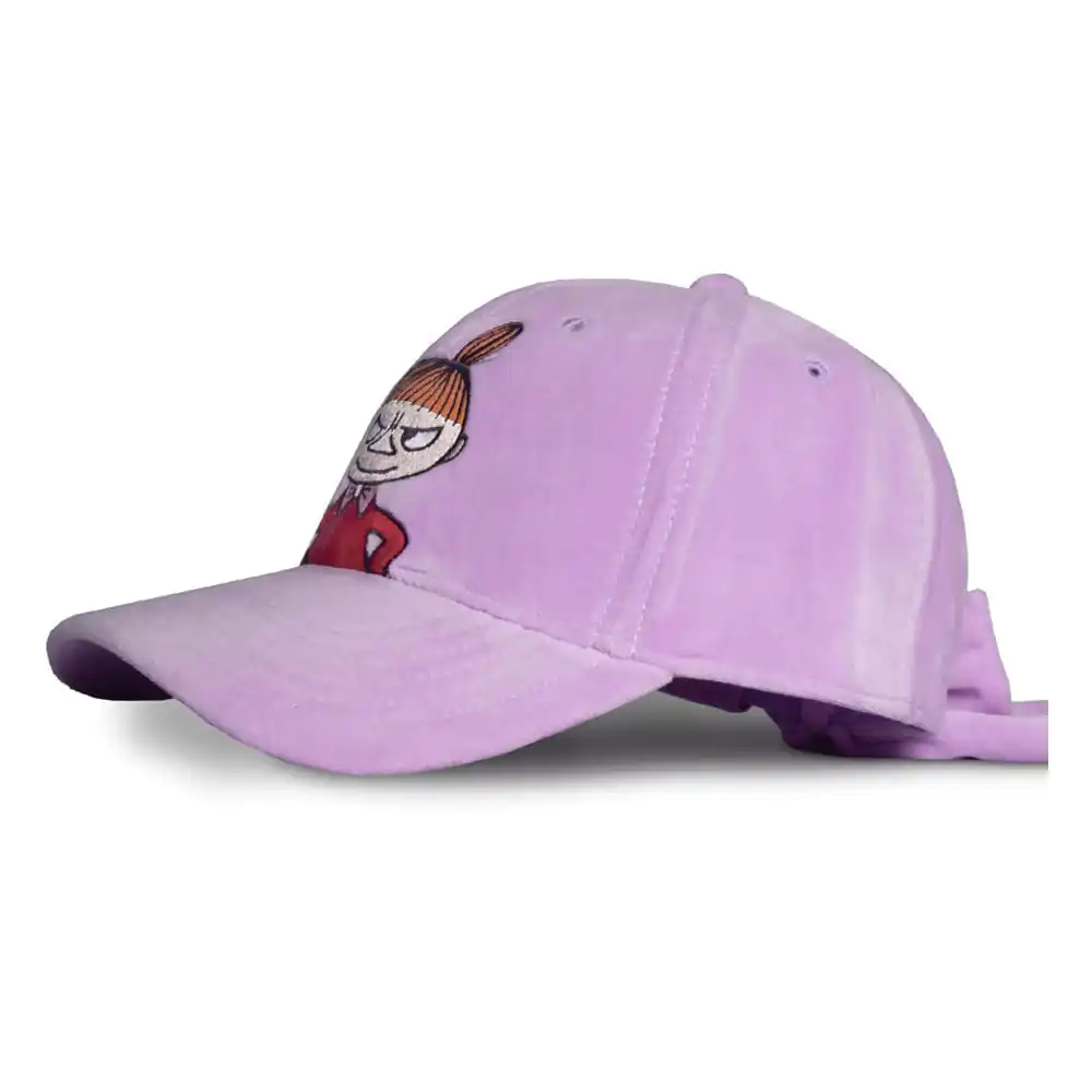 Czapka z daszkiem Moomins Snapback Mała Mi zdjęcie produktu