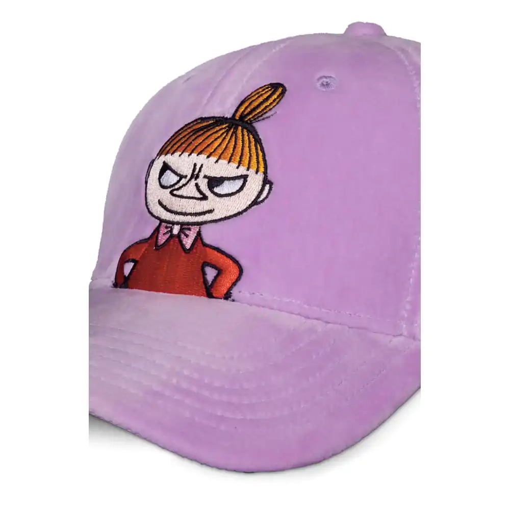 Czapka z daszkiem Moomins Snapback Mała Mi zdjęcie produktu