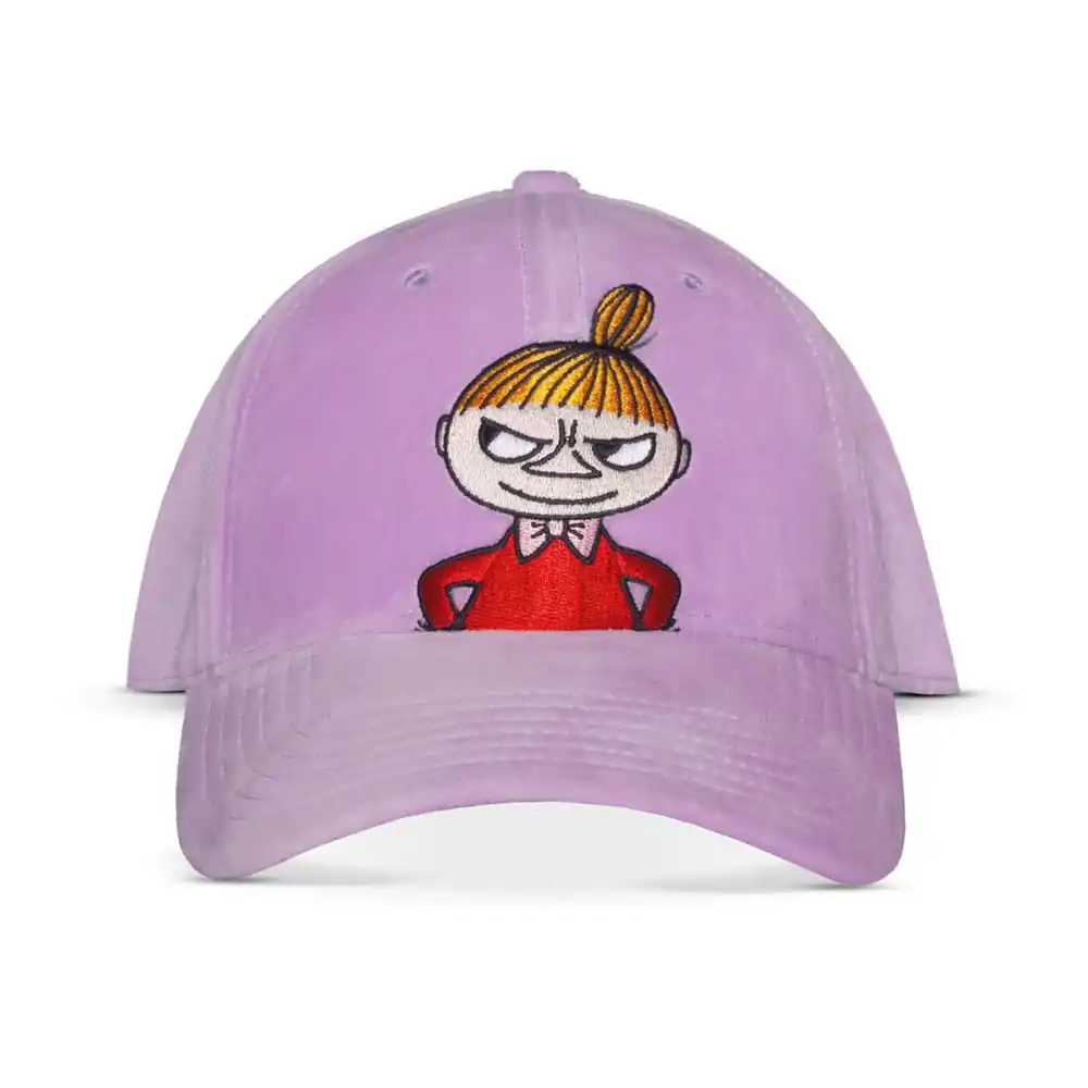 Czapka z daszkiem Moomins Snapback Mała Mi zdjęcie produktu