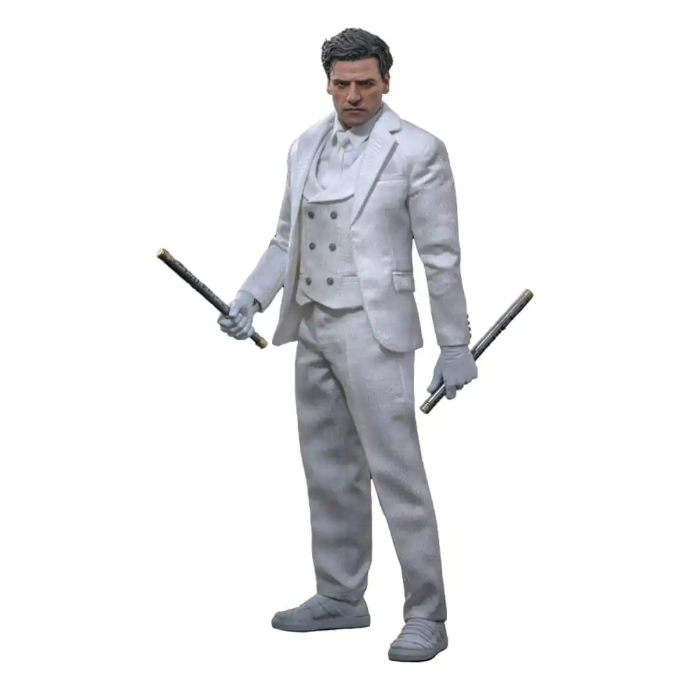 Figurka Akcji Moon Knight 1/6 Mr. Knight 29 cm zdjęcie produktu