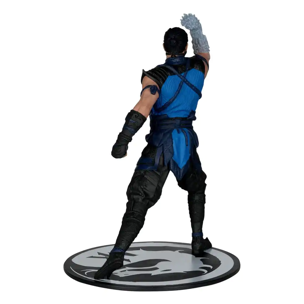 Mortal Kombat 1 Figurka Akcji 1/6 Sub-Zero 25 cm zdjęcie produktu