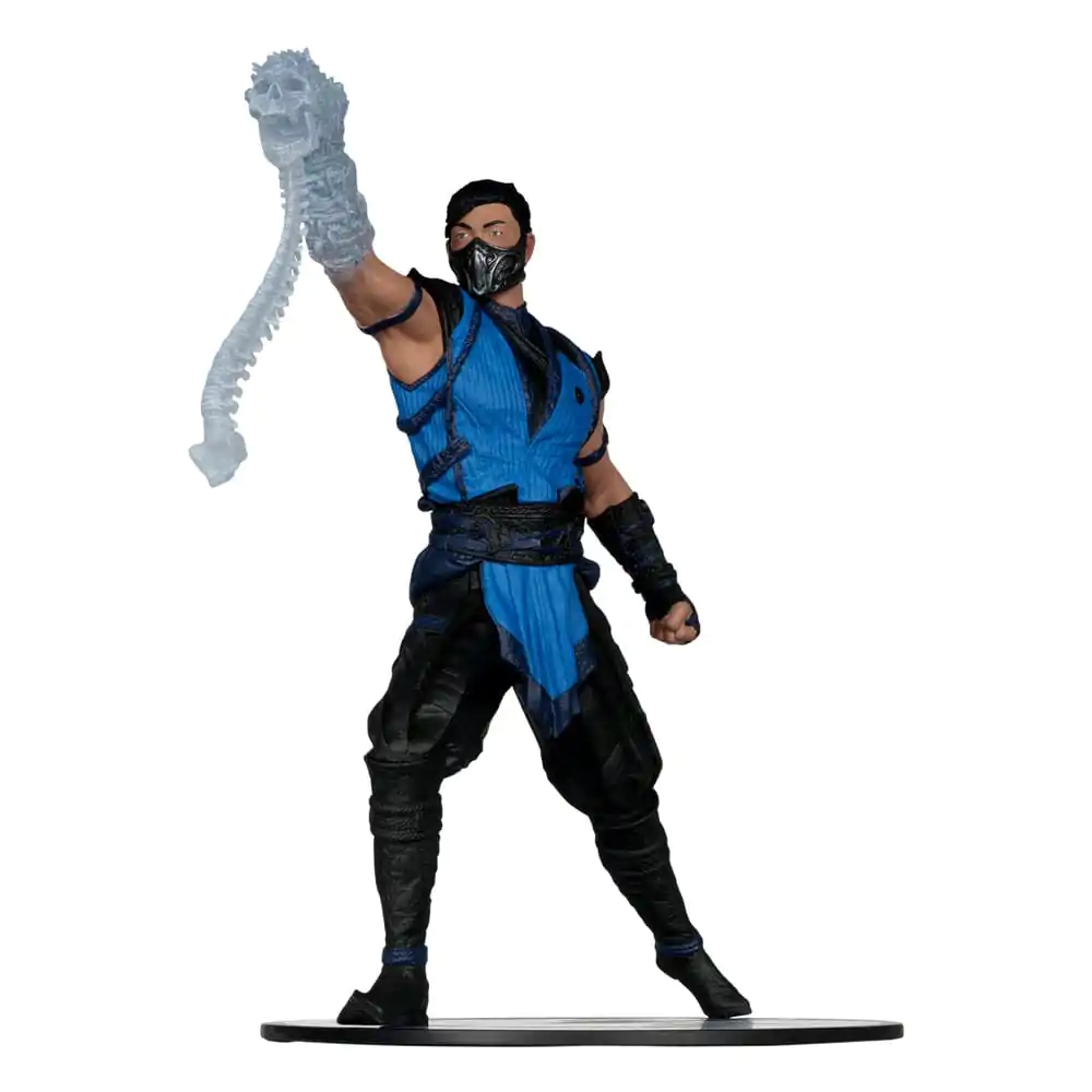 Mortal Kombat 1 Figurka Akcji 1/6 Sub-Zero 25 cm zdjęcie produktu