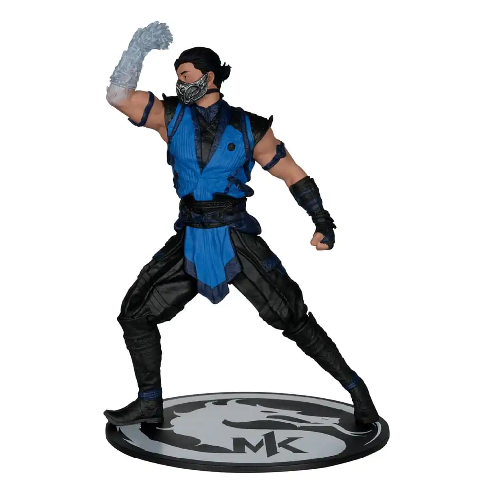 Mortal Kombat 1 Figurka Akcji 1/6 Sub-Zero 25 cm zdjęcie produktu