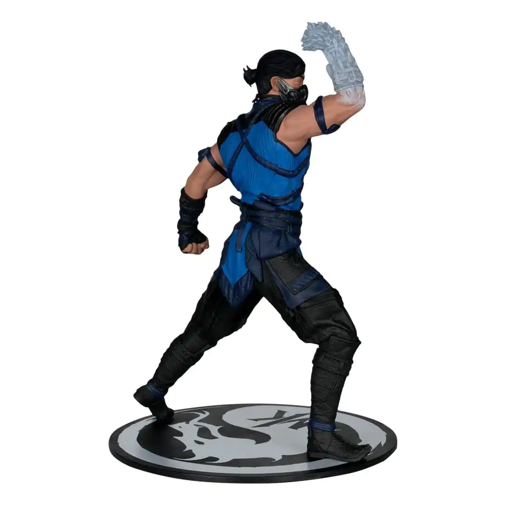 Mortal Kombat 1 Figurka Akcji 1/6 Sub-Zero 25 cm zdjęcie produktu