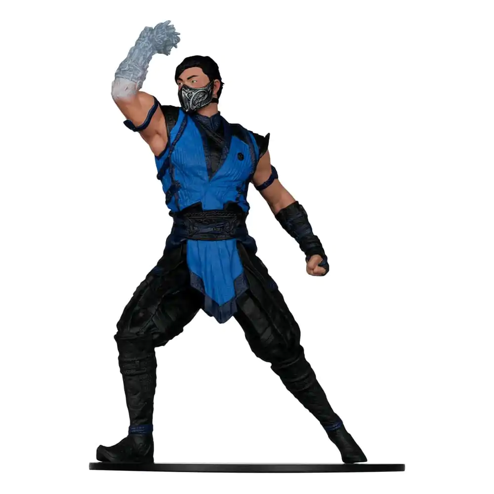 Mortal Kombat 1 Figurka Akcji 1/6 Sub-Zero 25 cm zdjęcie produktu