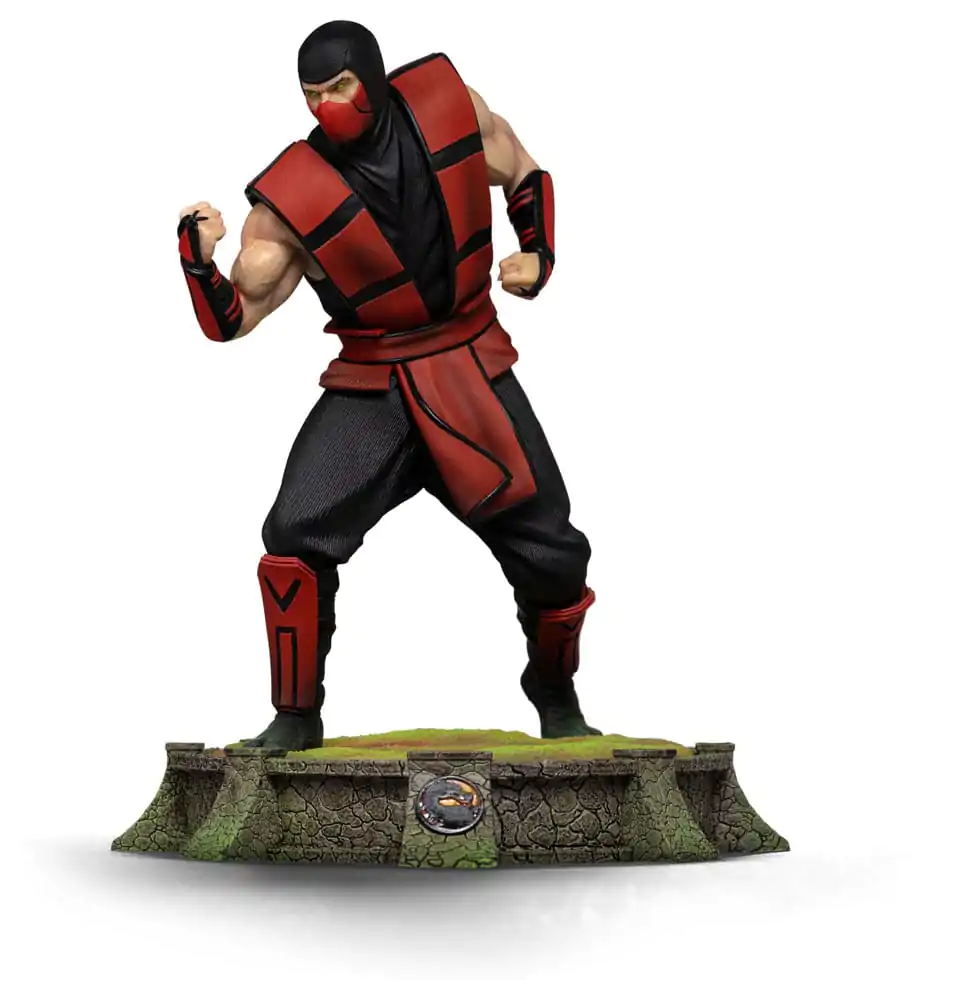 Mortal Kombat Figurka Art Scale 1/10 Ermac (Kolekcja Ninjas) 21 cm zdjęcie produktu