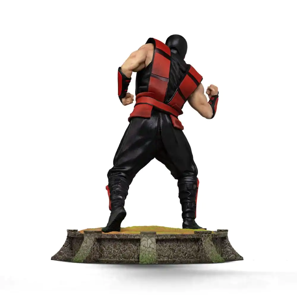 Mortal Kombat Figurka Art Scale 1/10 Ermac (Kolekcja Ninjas) 21 cm zdjęcie produktu