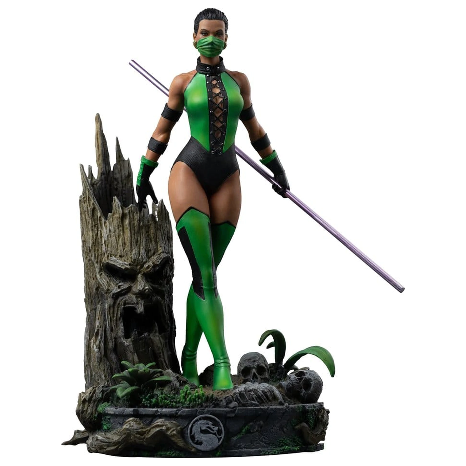 Mortal Kombat Art Scale Statua 1/10 Jade 22 cm zdjęcie produktu