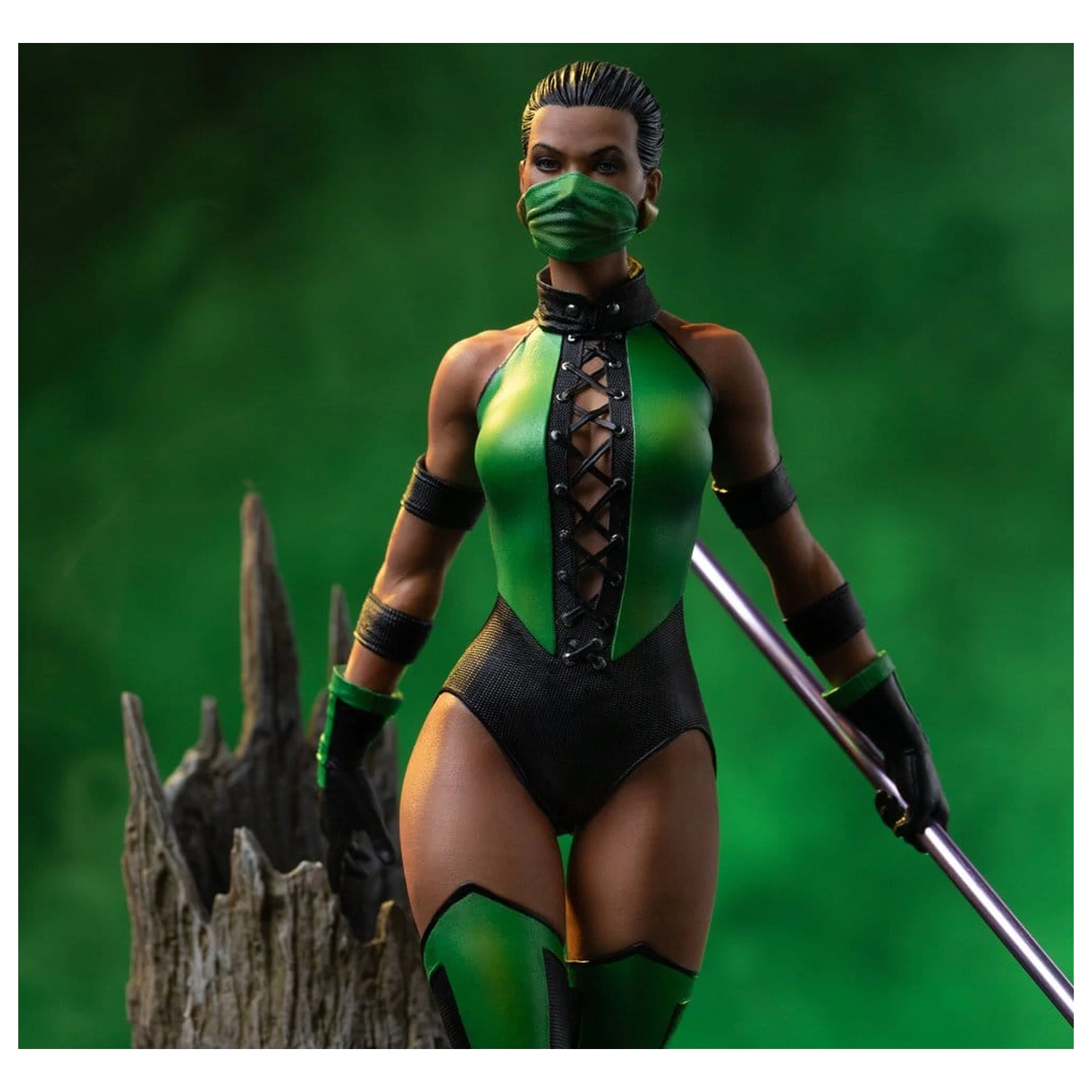 Mortal Kombat Art Scale Statua 1/10 Jade 22 cm zdjęcie produktu