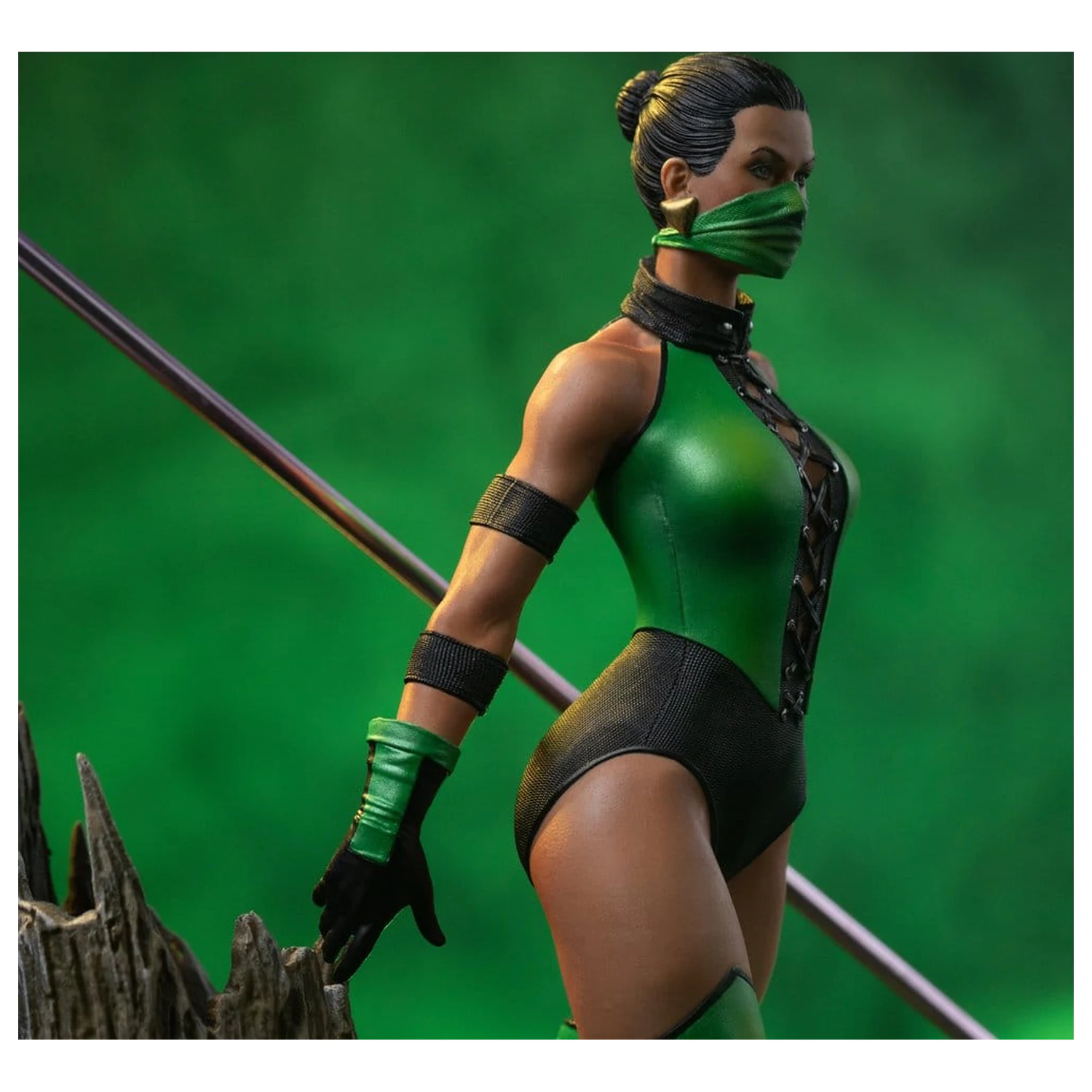 Mortal Kombat Art Scale Statua 1/10 Jade 22 cm zdjęcie produktu