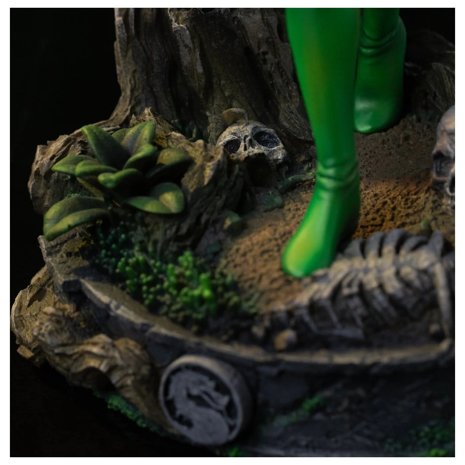 Mortal Kombat Art Scale Statua 1/10 Jade 22 cm zdjęcie produktu