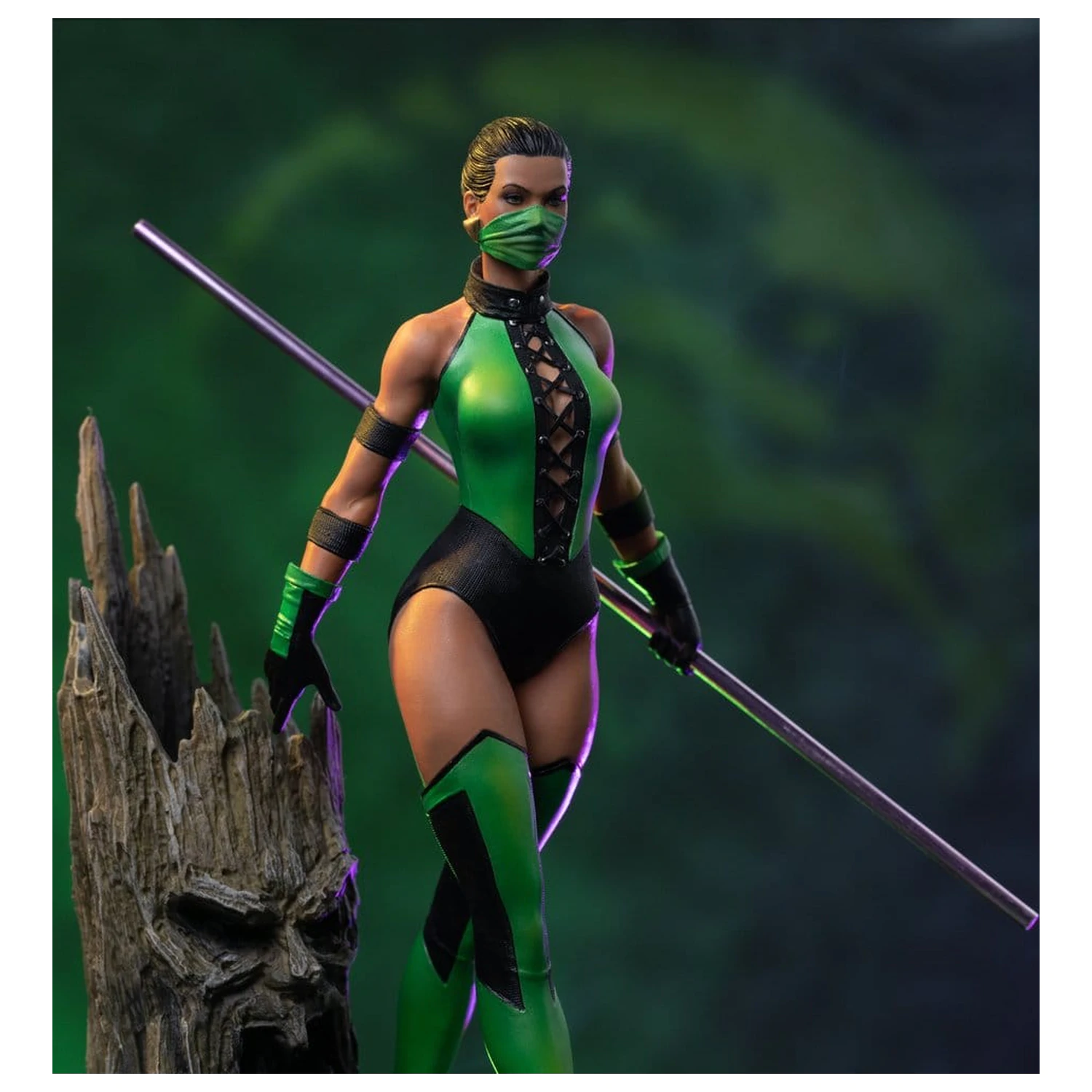 Mortal Kombat Art Scale Statua 1/10 Jade 22 cm zdjęcie produktu