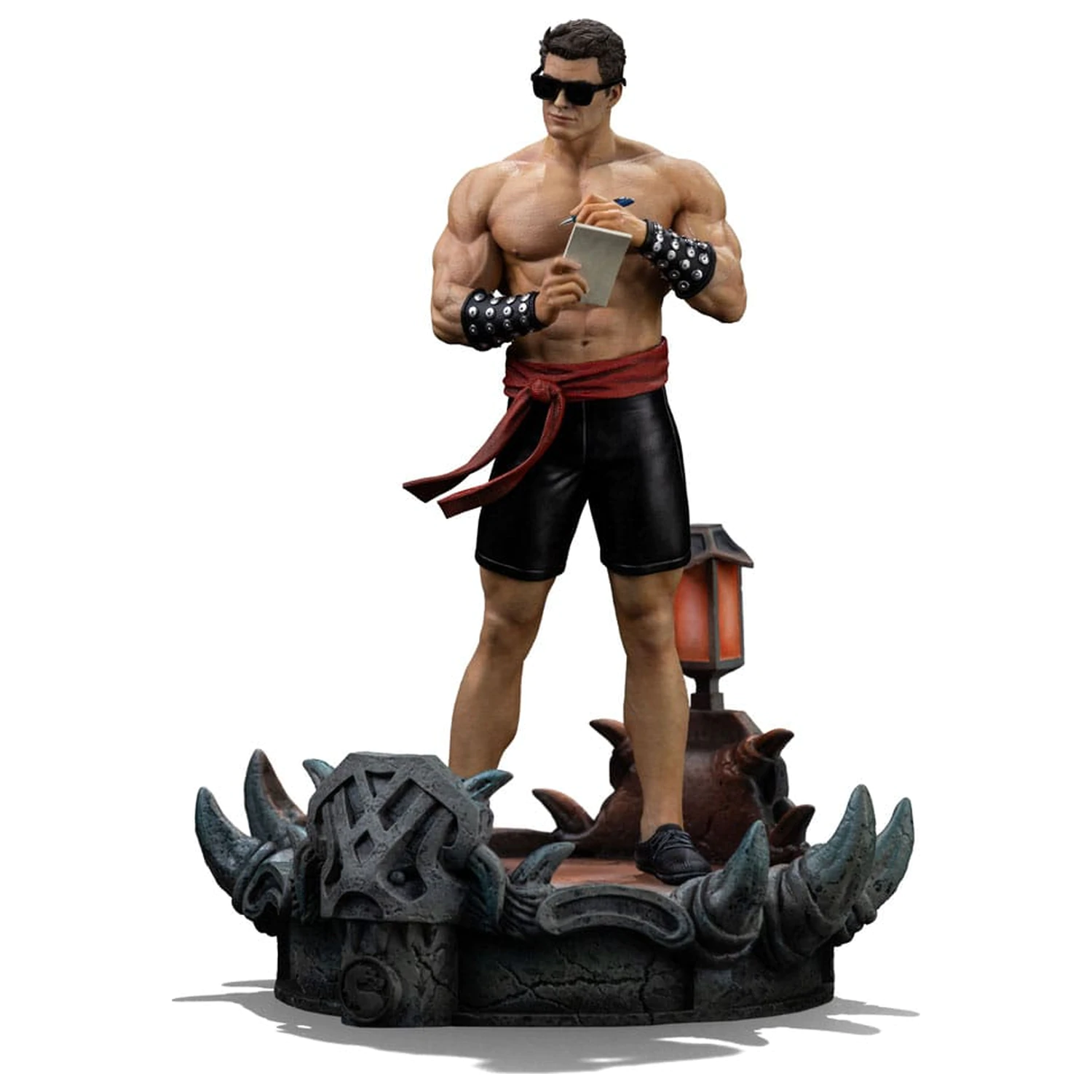 Mortal Kombat Art Scale Statuetka 1/10 Johnny Cage 24 cm zdjęcie produktu