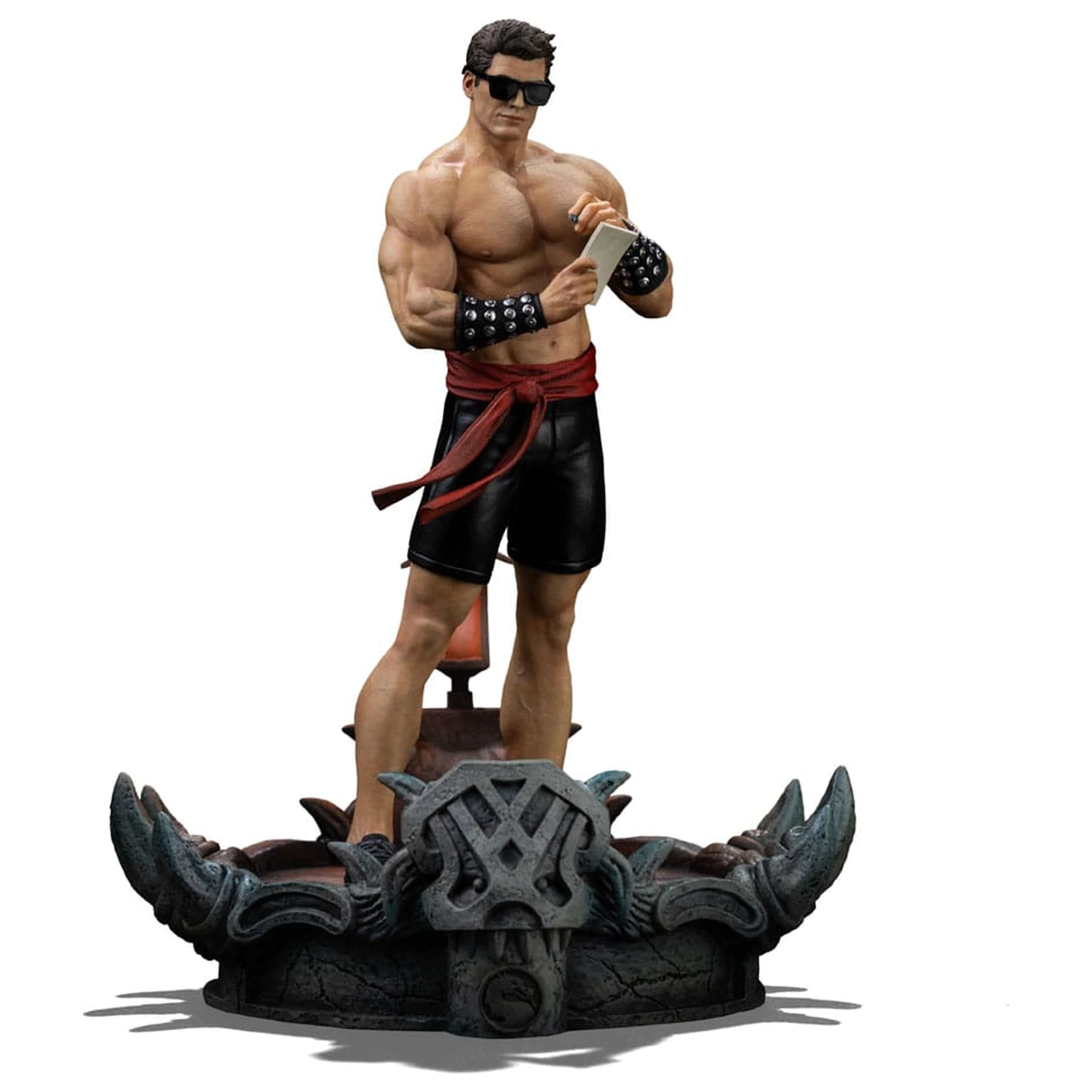 Mortal Kombat Art Scale Statuetka 1/10 Johnny Cage 24 cm zdjęcie produktu
