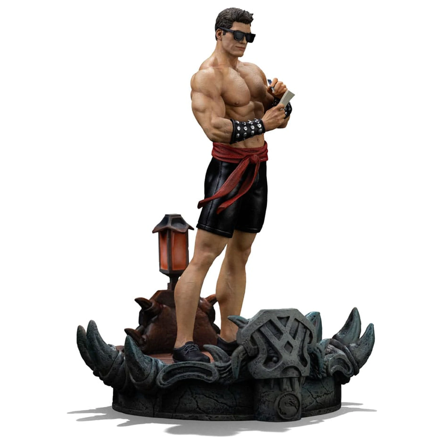 Mortal Kombat Art Scale Statuetka 1/10 Johnny Cage 24 cm zdjęcie produktu