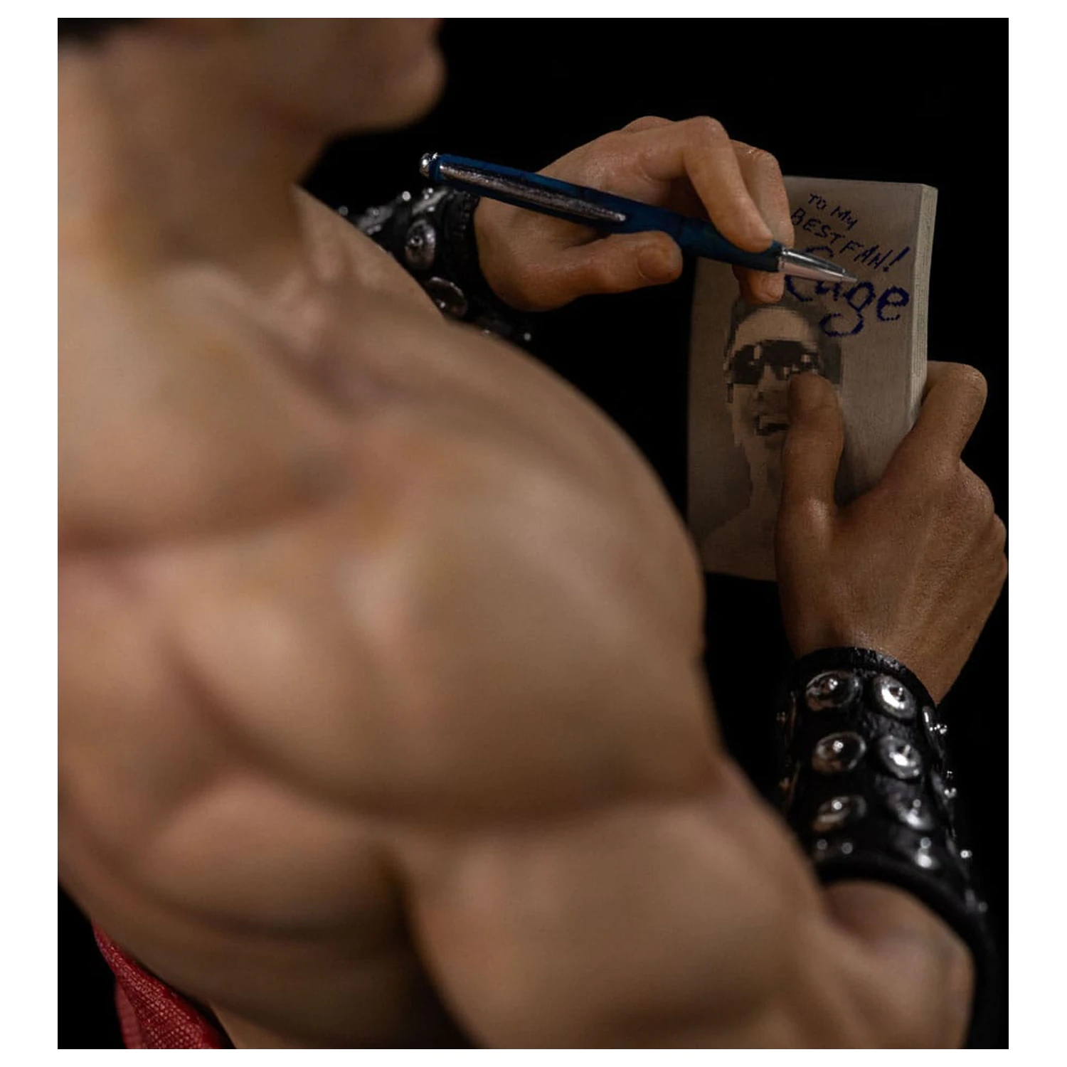 Mortal Kombat Art Scale Statuetka 1/10 Johnny Cage 24 cm zdjęcie produktu