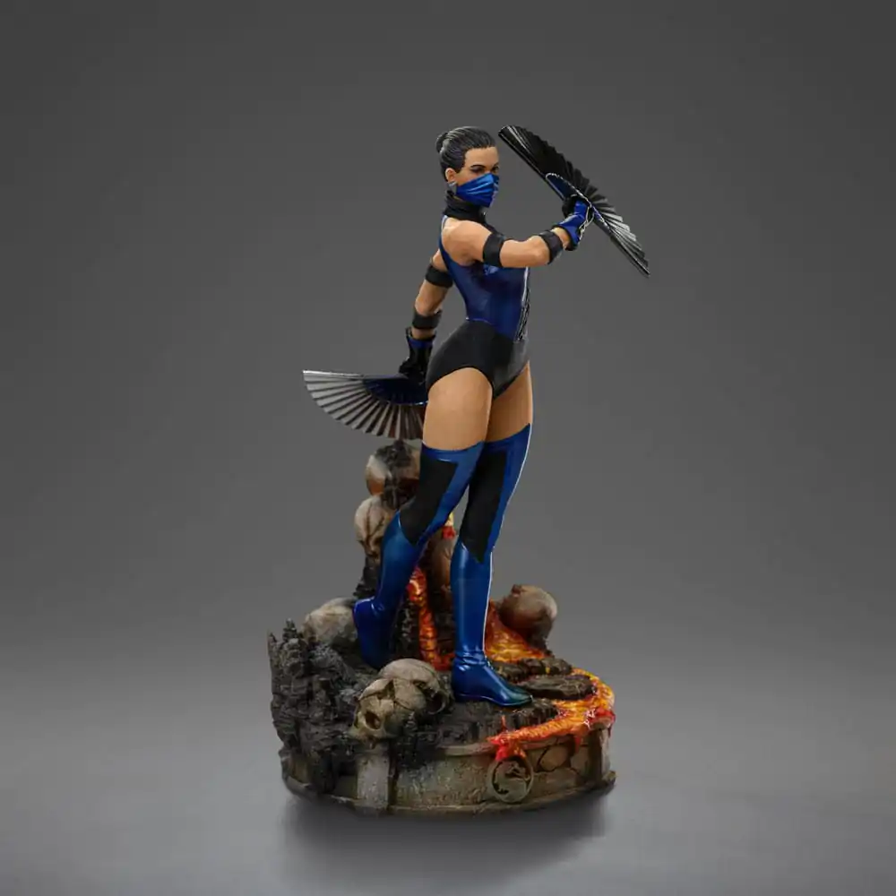 Mortal Kombat Art Scale Statua 1/10 Kitana 22 cm zdjęcie produktu