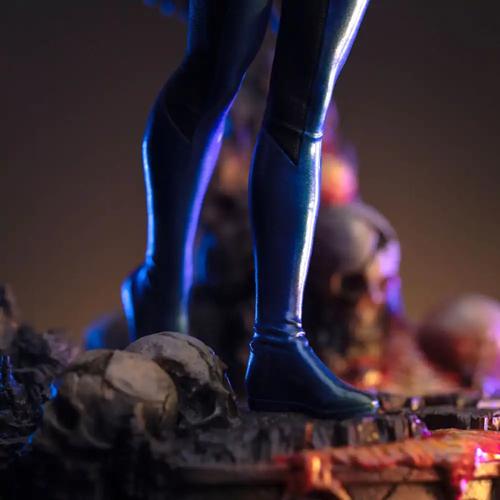 Mortal Kombat Art Scale Statua 1/10 Kitana 22 cm zdjęcie produktu
