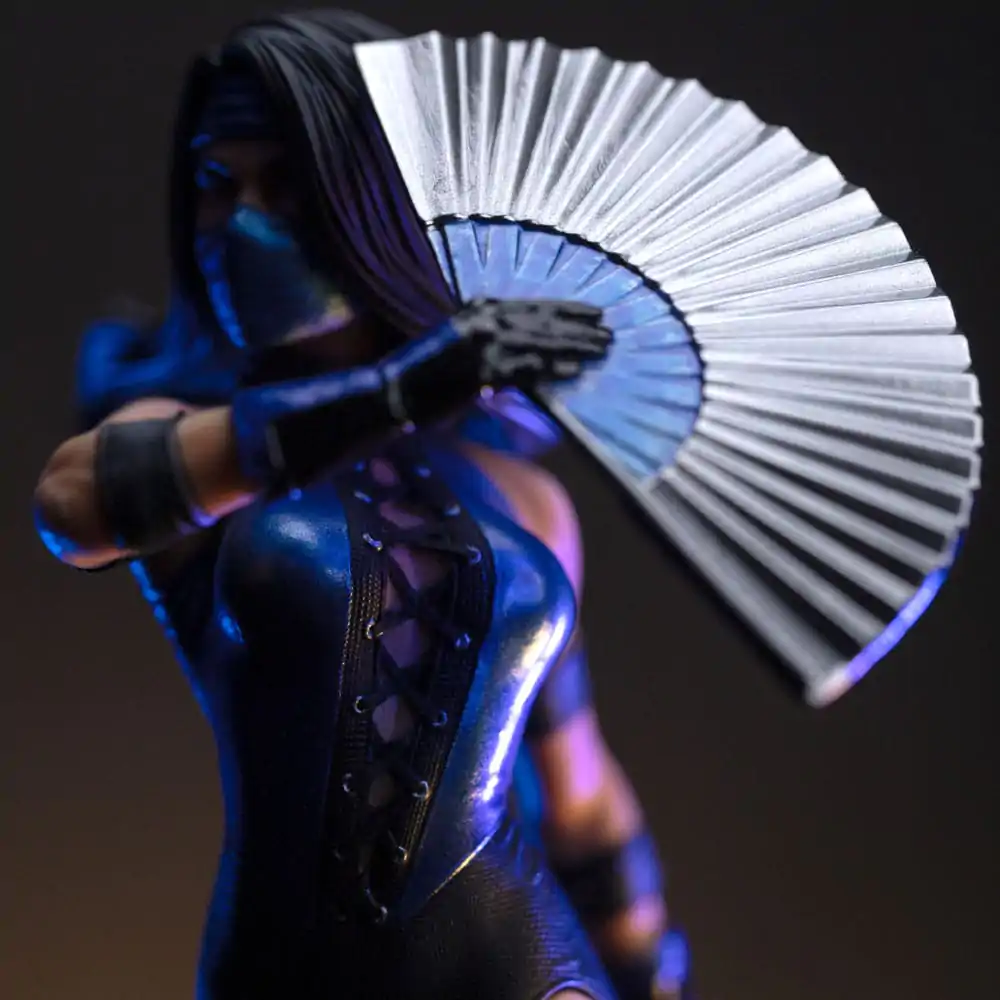Mortal Kombat Art Scale Statua 1/10 Kitana 22 cm zdjęcie produktu