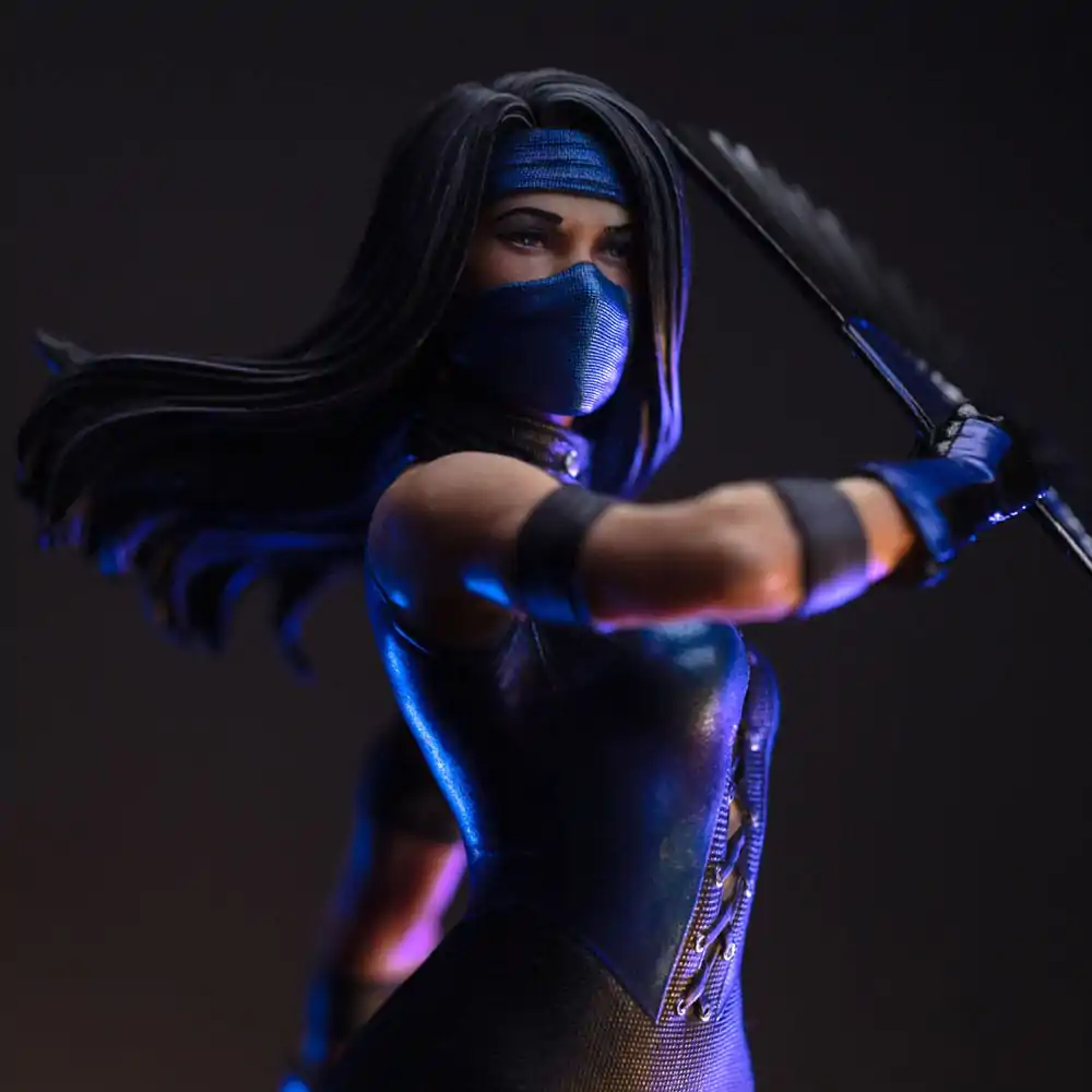 Mortal Kombat Art Scale Statua 1/10 Kitana 22 cm zdjęcie produktu