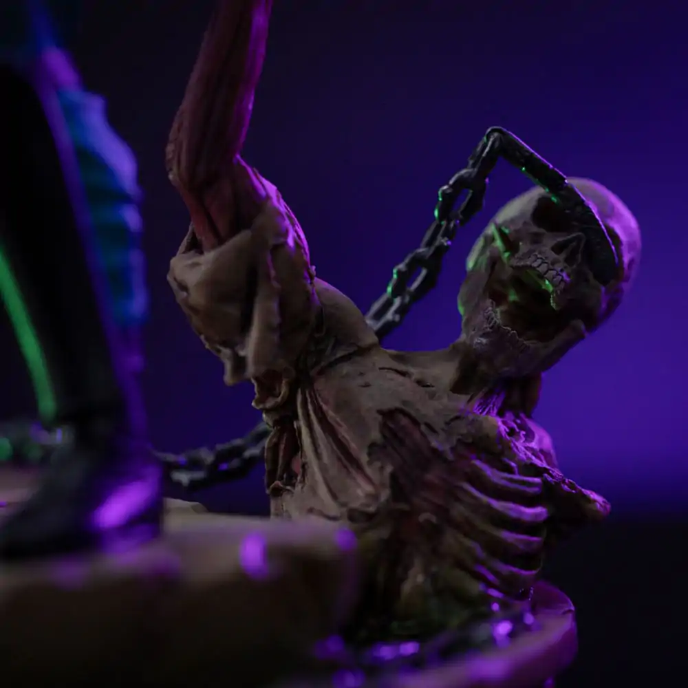 Mortal Kombat Art Scale Statue 1/10 Kung Lao 24 cm Figurka zdjęcie produktu