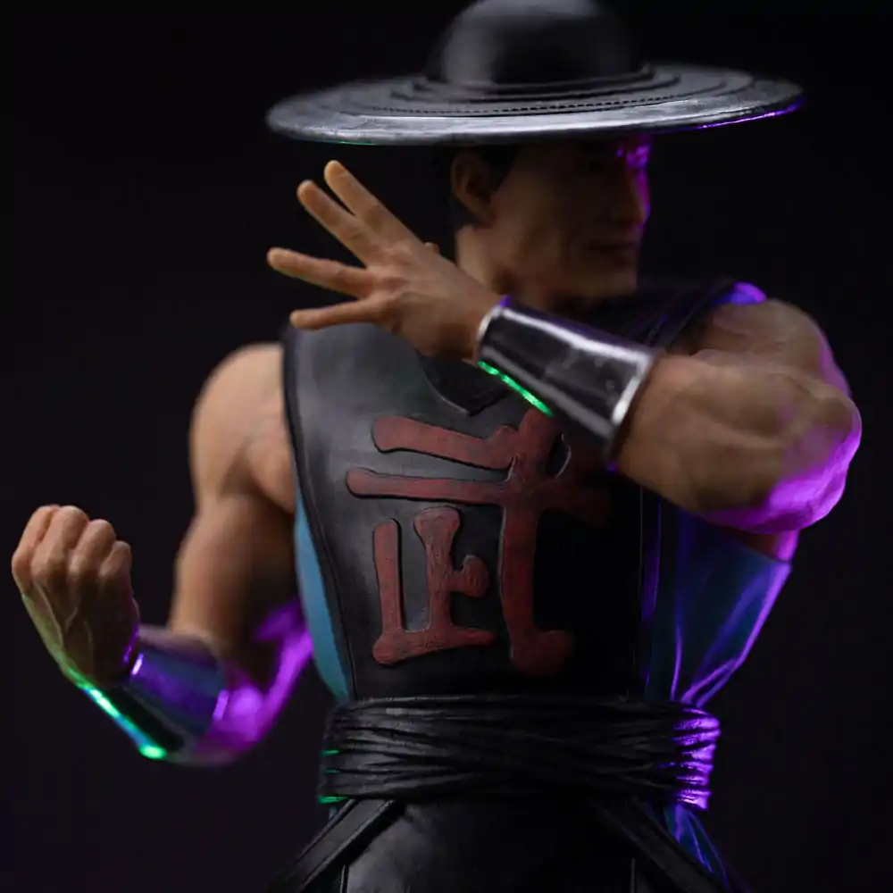 Mortal Kombat Art Scale Statue 1/10 Kung Lao 24 cm Figurka zdjęcie produktu