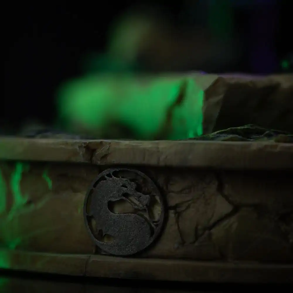 Mortal Kombat Art Scale Statue 1/10 Kung Lao 24 cm Figurka zdjęcie produktu