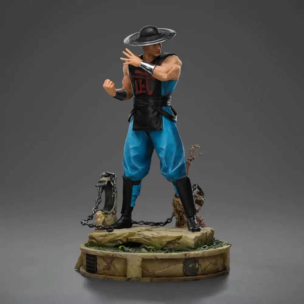 Mortal Kombat Art Scale Statue 1/10 Kung Lao 24 cm Figurka zdjęcie produktu