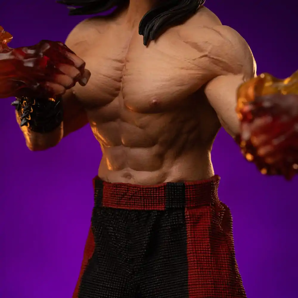 Mortal Kombat Art Scale Statue 1/10 Liu Kang Statuetka 23 cm zdjęcie produktu