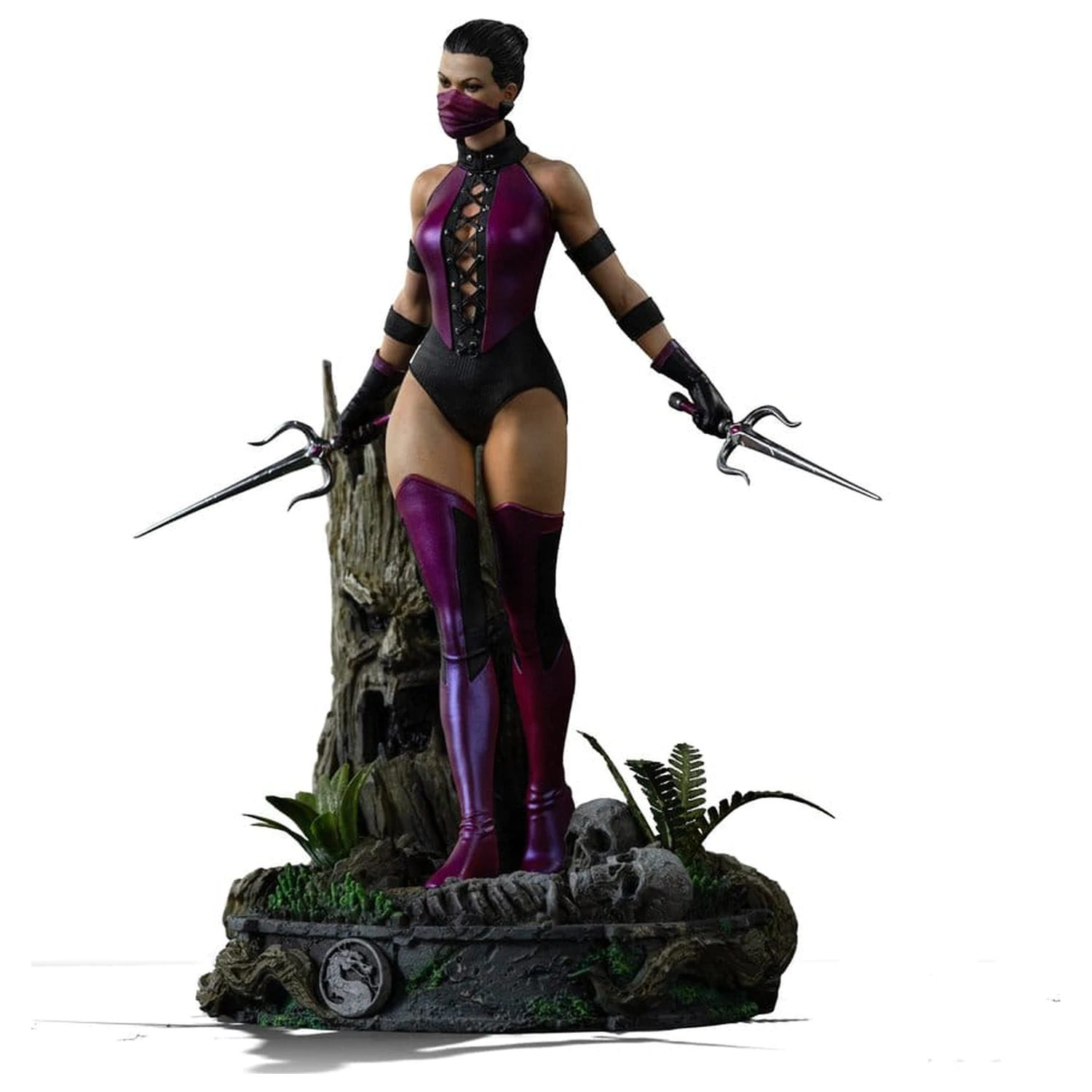 Mortal Kombat Art Scale Statua 1/10 Mileena 22 cm zdjęcie produktu