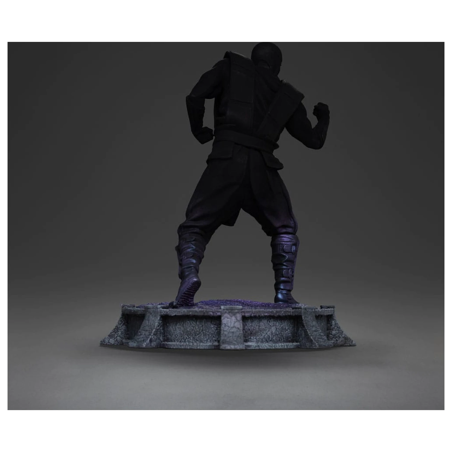 Mortal Kombat Art Scale Statue 1/10 Noob Saibot (Ninjas Collection) 21 cm zdjęcie produktu